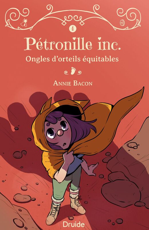 Pétronille inc. Tome 4 - Ongles d’orteils équitables Ongles d’orteils équitables