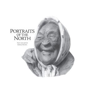 Portraits of the North Art book/Coffee table book