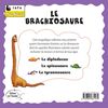 Le brachiosaure