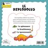 Le diplodocus