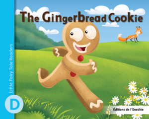 The Gingerbread Cookie