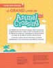 Le GRAND livre de Animal Crossing Le guide complet pour créer l’île de tes rêves !