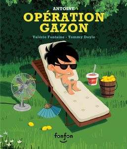 Opération gazon Collection histoires de rire