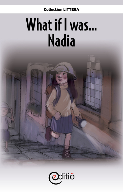 What if I was…Nadia What if I was...