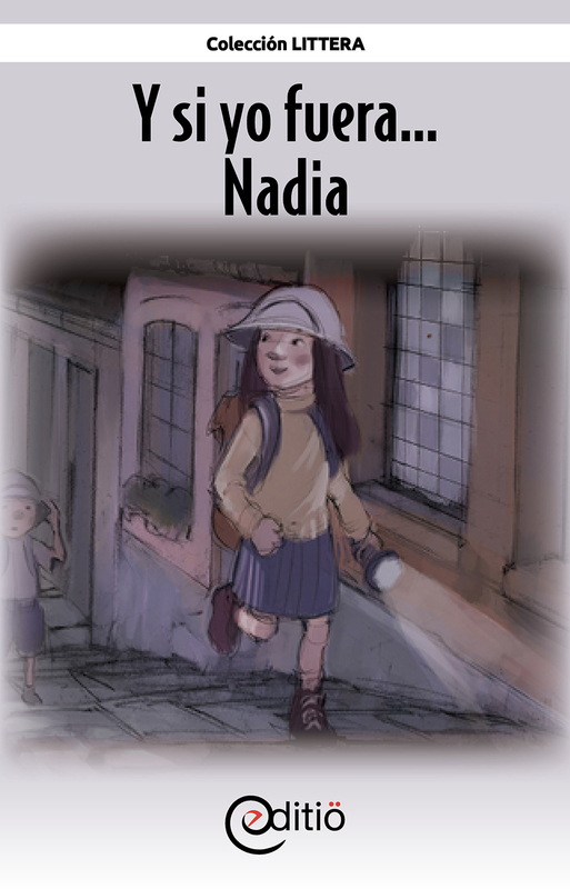 Y si yo fuera… Nadia Y si yo fuera...