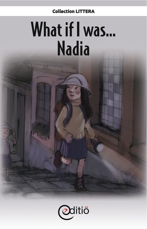 What if I was…Nadia What if I was...