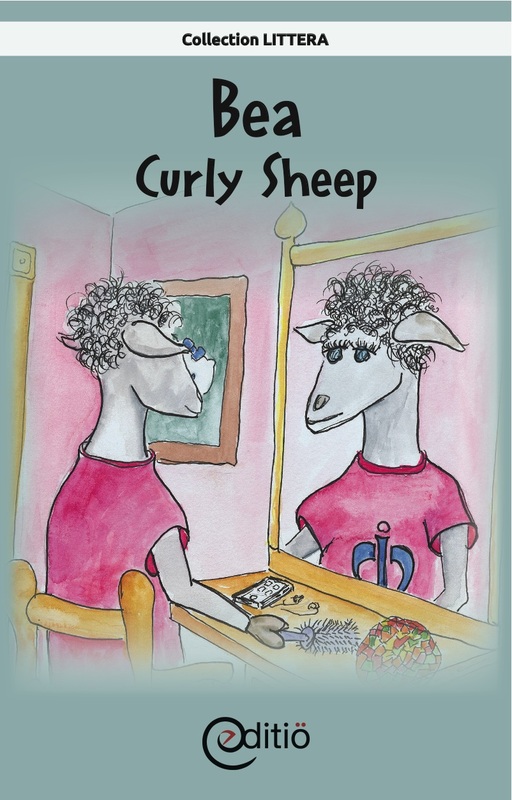 Bea – Curly Sheep