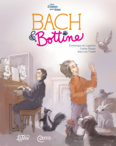 Bach & Bottine Contes pour tous