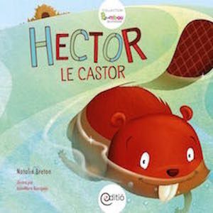 Hector le castor Collection BAMBOU