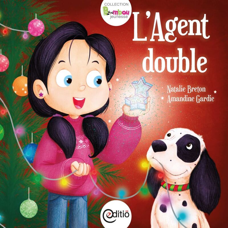 L'Agent double Collection BAMBOU