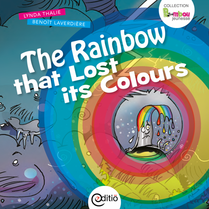 The Rainbow that Lost its Colours