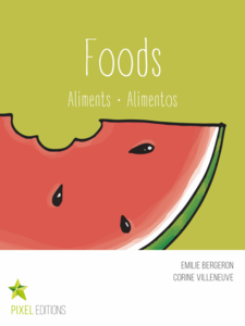 Foods Aliments · Alimentos