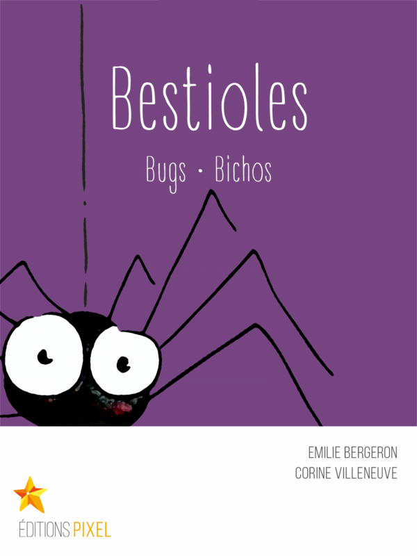 Bestioles Bugs · Bichos