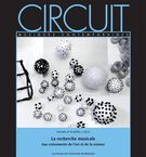 Circuit. Vol. 24 No. 2,  2014 La recherche musicale