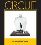 Circuit. Vol. 23 No. 1,  2013 La musique des objets