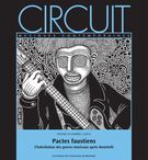 Circuit. Vol. 24 No. 3,  2014 Pactes faustiens : l'hybridation des genres musicaux après Romitelli