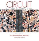 Circuit. Vol. 28 No. 2,  2018 Instrumentarium baroque