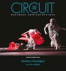 Circuit. Vol. 30 No. 3,  2020 Barbara Hannigan