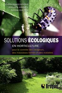 Solutions écologiques en horticulture