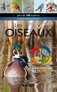 Oiseaux du Québec Identification par la couleur