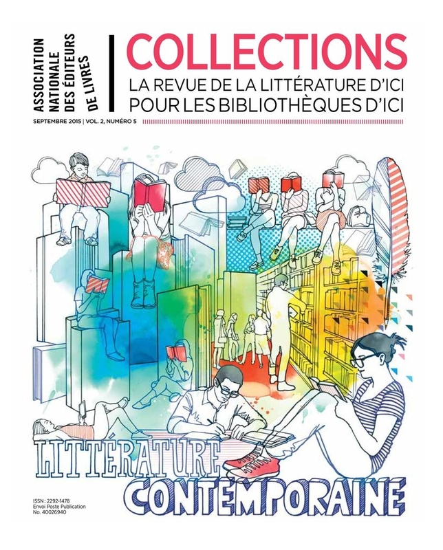 Collections Vol 2, No 5, Littérature contemporaine Littérature contemporaine