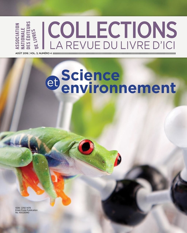 Collections Vol 3, No 4, Science et environnement Collections Vol 3, No 4, Science et environnement