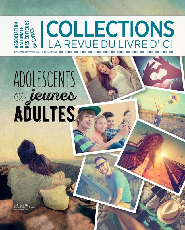 Collections Vol 3, No 6, Adolescents et jeunes adultes