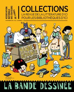 Collections Vol 1, No 6, La bande dessinée