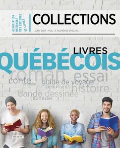 Collections Vol 4, No spécial, Livres québécois Collections Vol 4, No spécial, Livres québécois