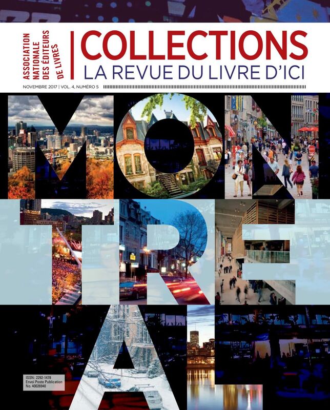 Collections, Vol 4, No 5, Montréal Collections, Vol 4, No 5, Montréal