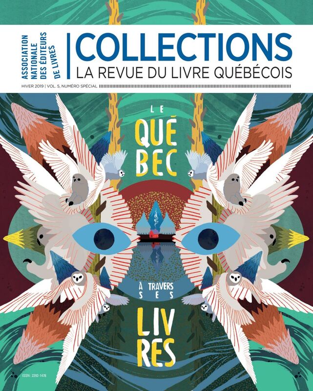 Collections, Vol 5, Numéro spécial, Le Québec à travers ses livres