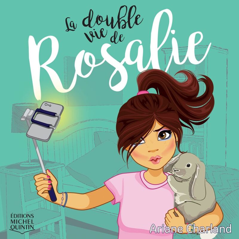 La double vie de Rosalie 1 - Opération Barbie ninja