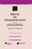 Précis de télédétection - Volume 3 Traitements numériques d'images de télédétection