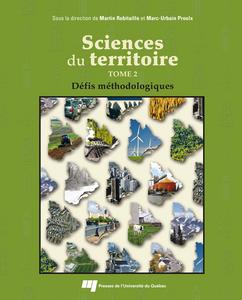 Sciences du territoire – Tome 2 Défis méthodologiques