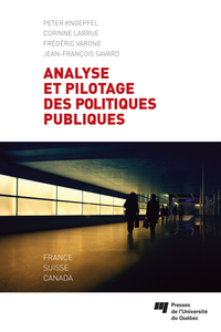 Analyse et pilotage des politiques publiques France, Suisse, Canada