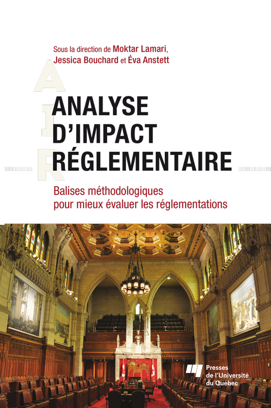 Analyse d’impact réglementaire (AIR) Balises méthodologiques pour mieux évaluer les réglementations