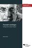 Foucault sociologue Critique de la raison impure