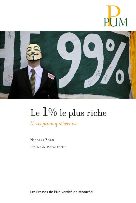 Le 1% le plus riche L'exception québécoise