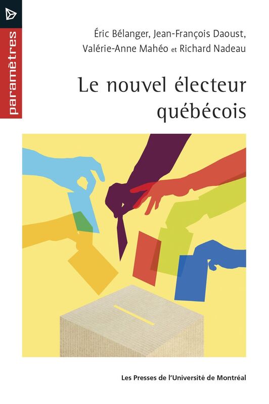 Le nouvel électeur québécois