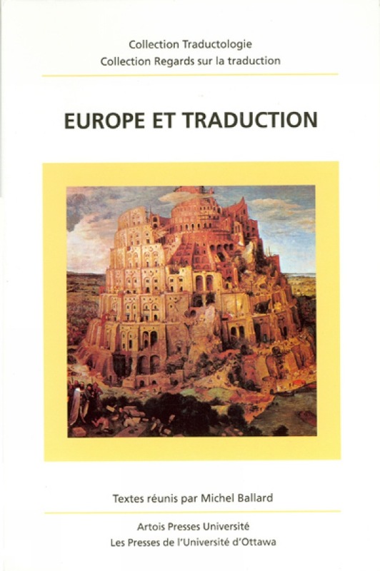 Europe et traduction