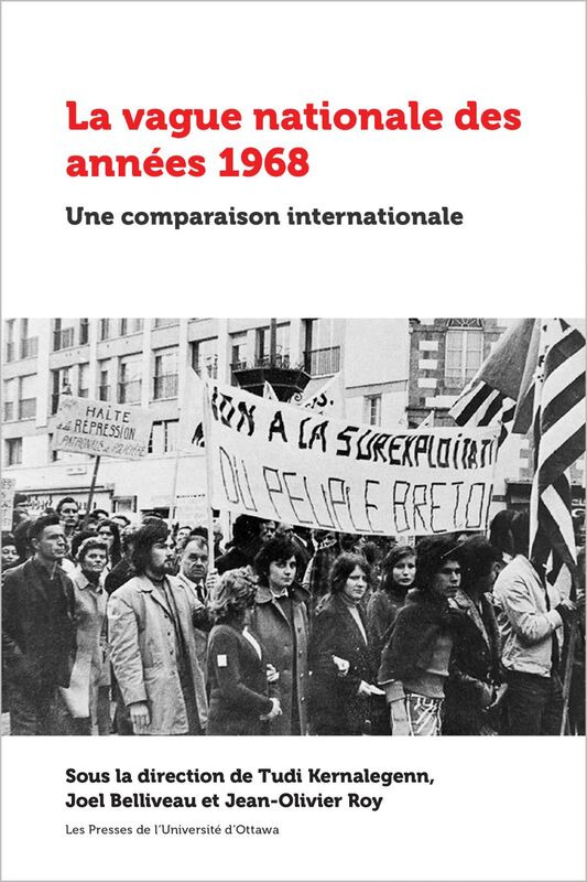 La vague nationale des années 1968 Une comparaison internationale