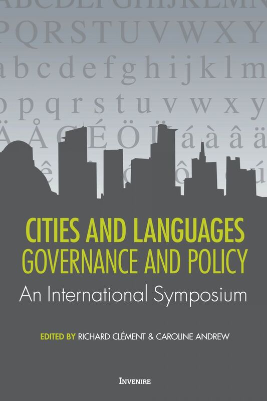 Cities and Languages Governance and Policy – An International Symposium