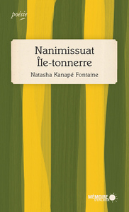 Nanimissuat Île-tonnerre Finaliste Prix des libraires 2019