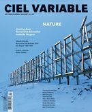 Ciel variable. No. 103, Printemps 2016 Nature