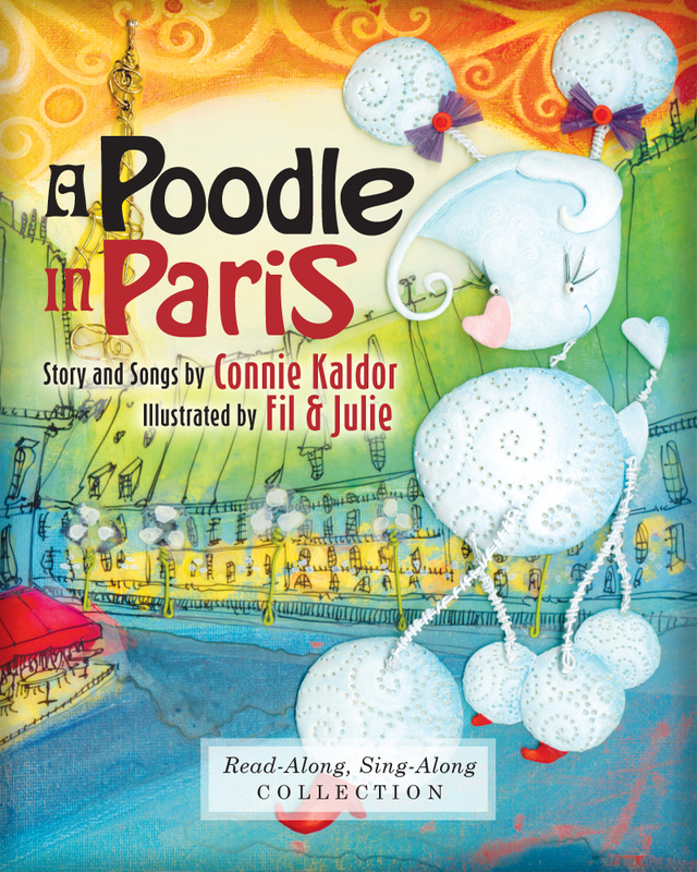 A Poodle in Paris (Enhanced Edition)