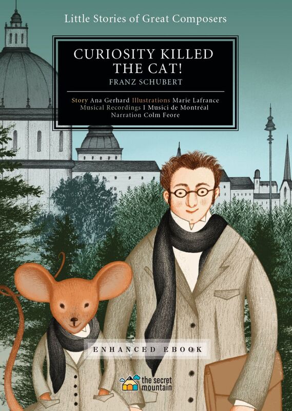 Curiosity Killed the Cat! Franz Schubert