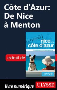 Côte d'Azur: De Nice à Menton