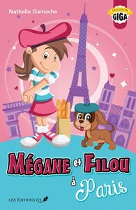 Mégane et Filou à Paris