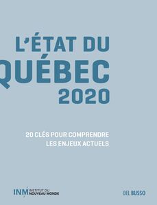 État du Québec 2020