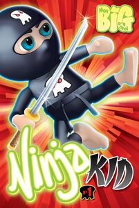 Ninja kid - Tome 1 Tome 1